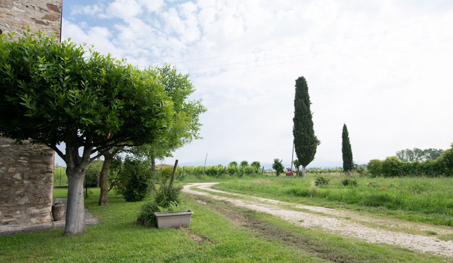Room 4, Cascina Polone - Appartamento Martino, Brescia