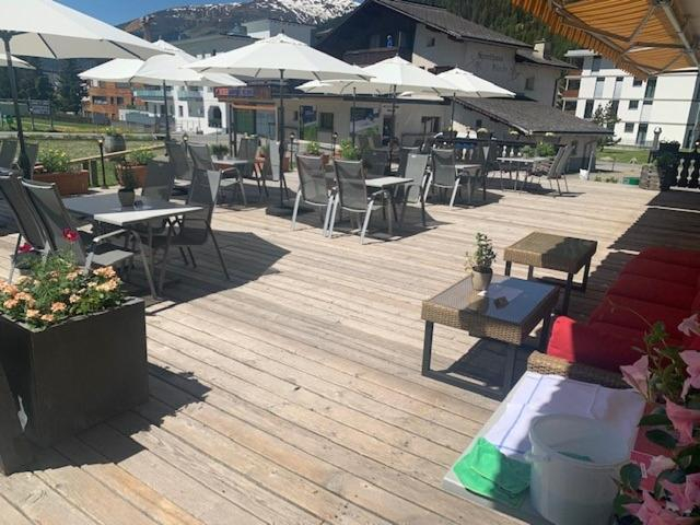 Food & Drinks 4, Hotel Bünda Davos, Prättigau/Davos