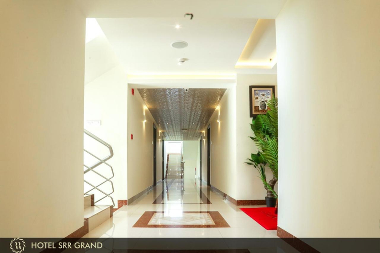 Public Area 3, Hotel SRR Grand, Kancheepuram