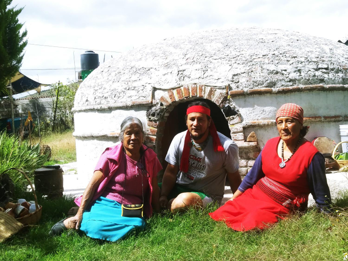 Others 4, Temazcal Tepeyolohtli, Temascalapa