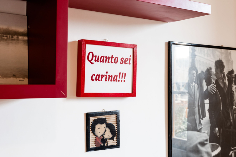 Room 3, Casa Fiamma in Rome With 1 Bedrooms and 1 Bathrooms, Roma