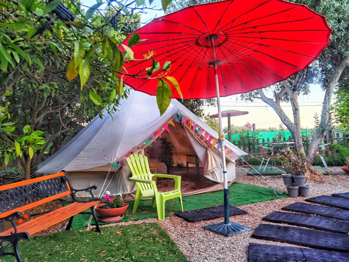 Others 5, Bell Tent Lovers by Casa das Artes, Alcoutim
