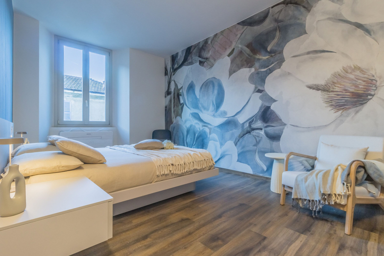 Room 5, Casa Lenora in Bellano, Lecco