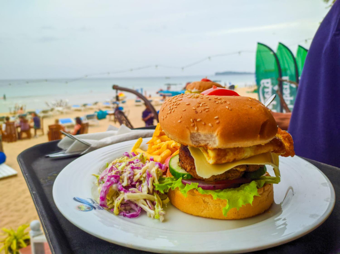 Food & Drinks 4, Shivas Beach Resort, Trincomalee Town and Gravets