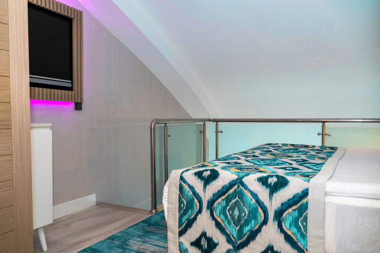Bedroom 3, Royal Wings Hotel - All Inclusive, Antalya