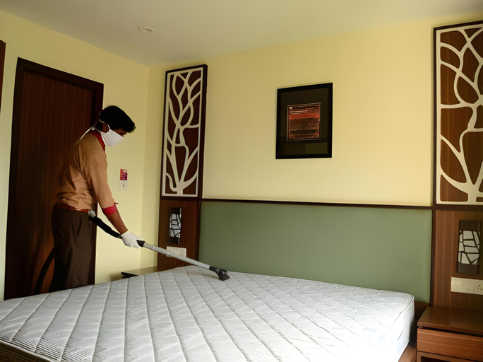 Bedroom 3, Sterling Mount Abu Resorts and Hotels, Sirohi