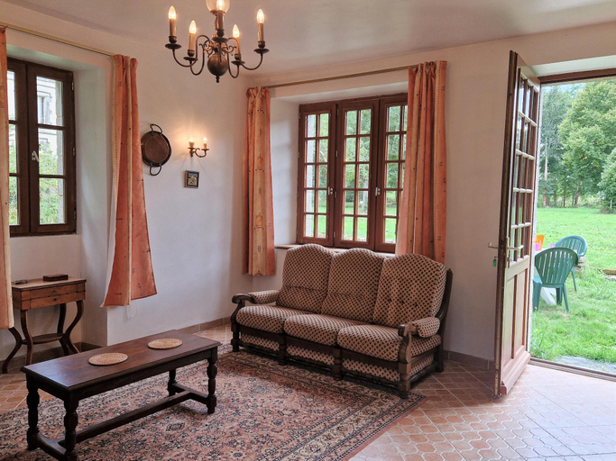 Others 5, Apartment in Benodet near Sandy Beaches, Finistère