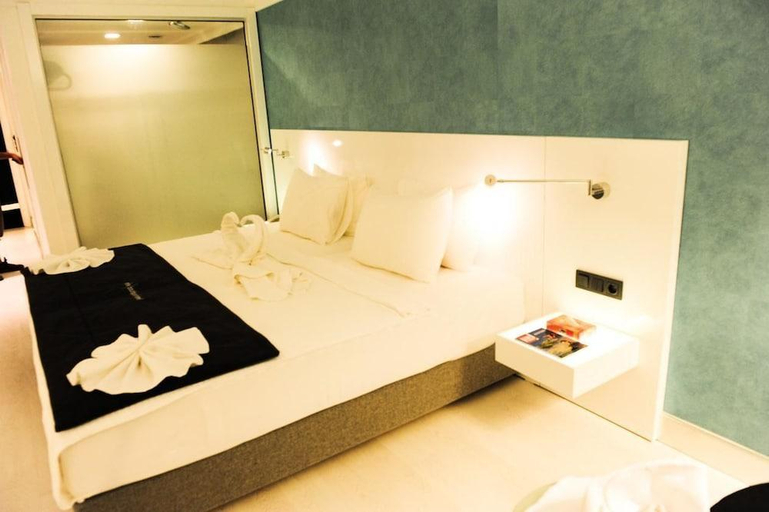 Bedroom 2, Efe Hotel, Kuşadası