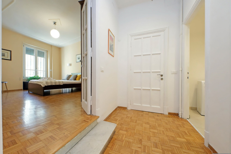Room 2, 4bnb - Corridoni Apartment, Rome