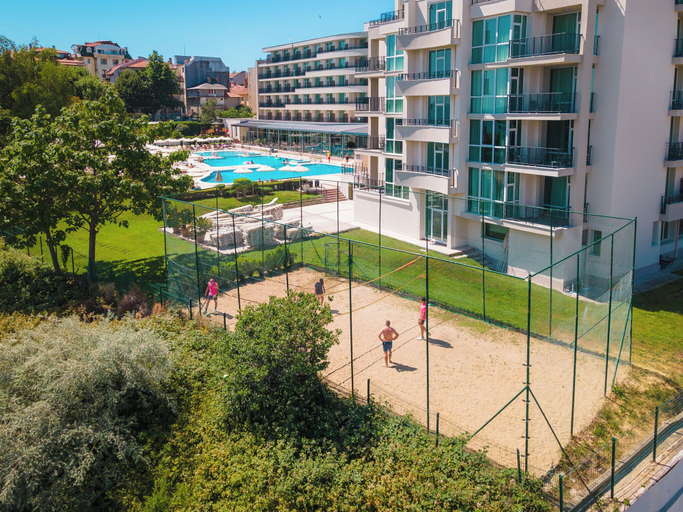 Exterior & Views 2, Festa Panorama Hotel, Nesebar