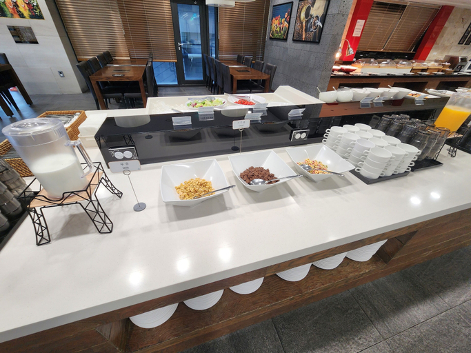 Food & Drinks 5, Seogwipo JS Hotel, Seogwipo