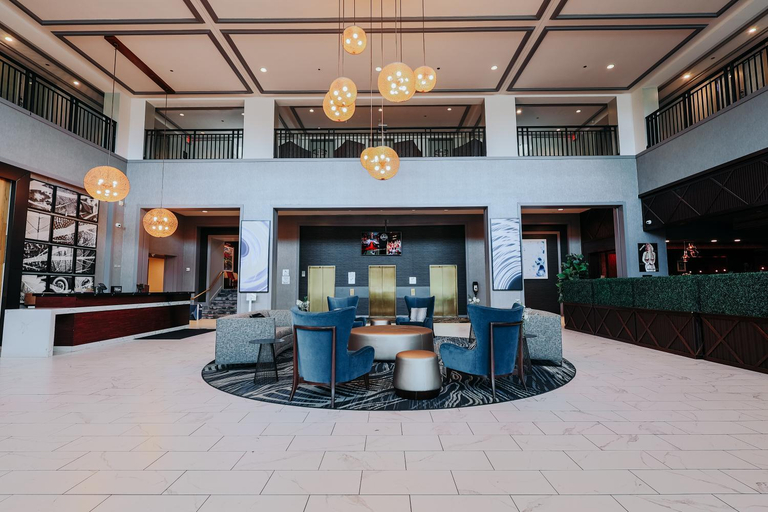 Public Area 4, DoubleTree Suites by Hilton Htl & Conf Cntr Downers Grove, Dupage