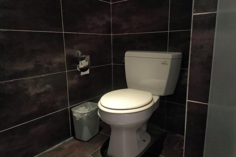 Bathroom 4, Margarita Boutique Hotel, Xuancheng