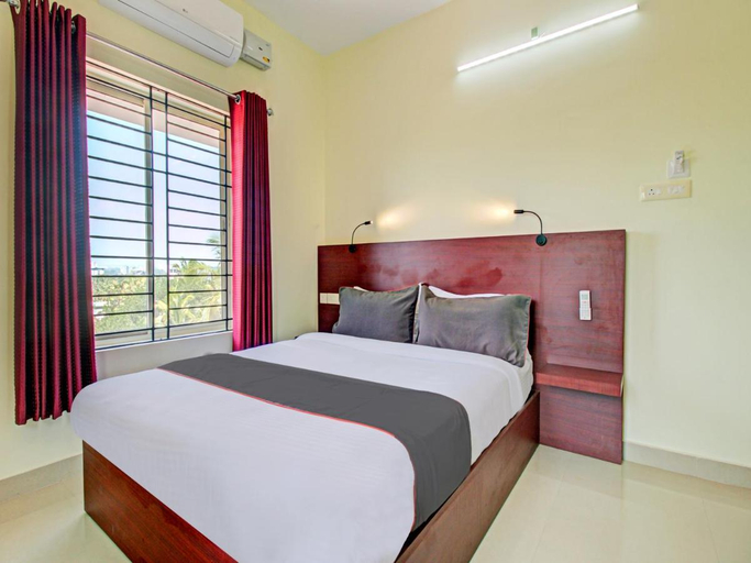 Bedroom 3, BLUEWAY RESIDENCY BUSINESS BOUTIQUE HOTEL, Thiruvananthapuram
