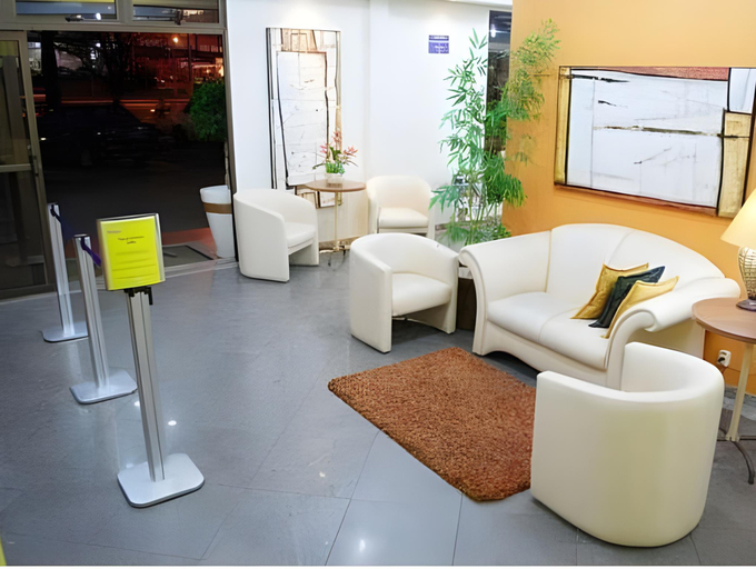 Public Area 3, Villalba Hotel, Uberlândia