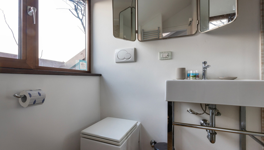 Bathroom 3, Italianway - Bianca Maria 13, Milano