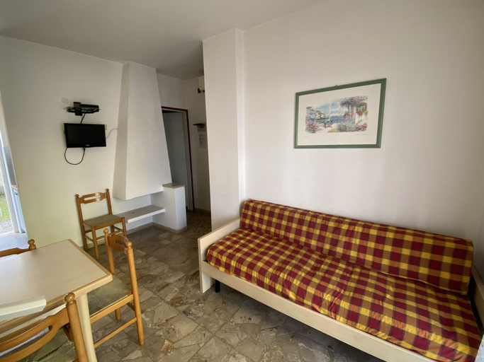 Room 4, Park 17 in Bibione With 2 Bedrooms and 1 Bathrooms, Venezia
