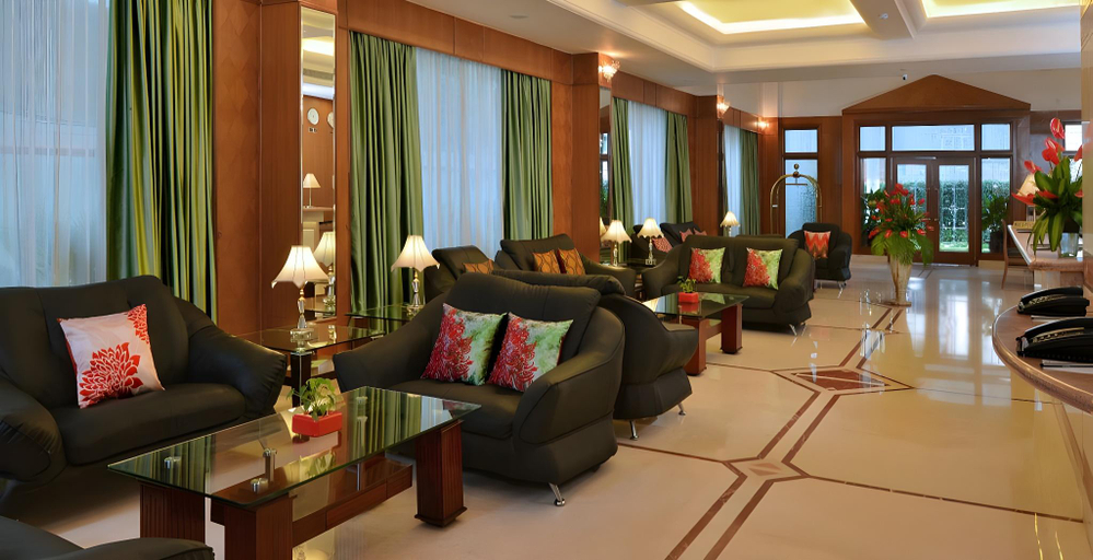 Public Area 2, J.P. Cordial, Bangalore