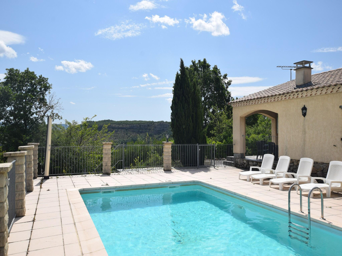 Sport & Beauty 2, Villa near Les Vans Centre, Ardèche