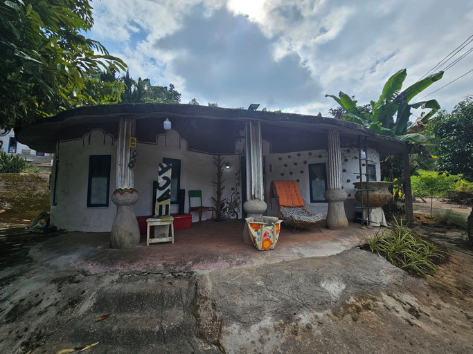 Exterior & Views 2, Clay House Chiang Mai By Alphatel, Hang Dong