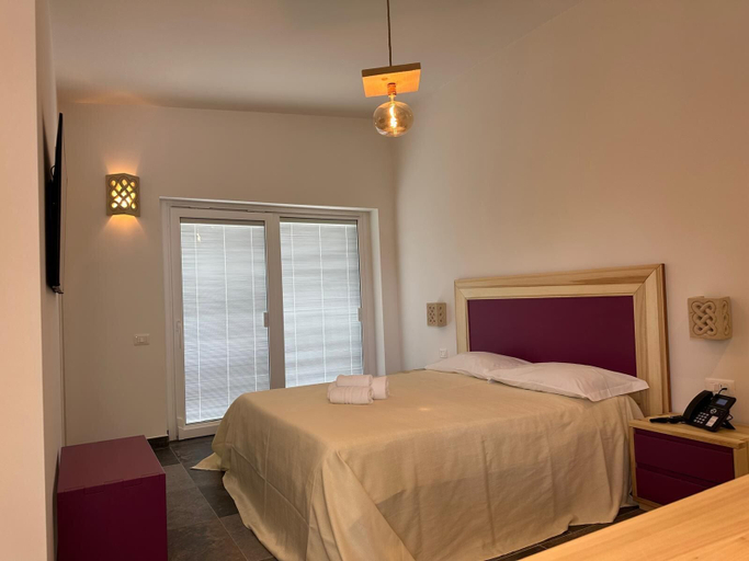 Bedroom 4, amarena garden house, Matera