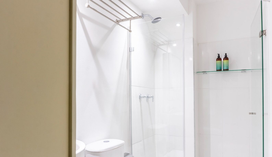 Bathroom, Coco Paiso By Host Pro, Barranquilla
