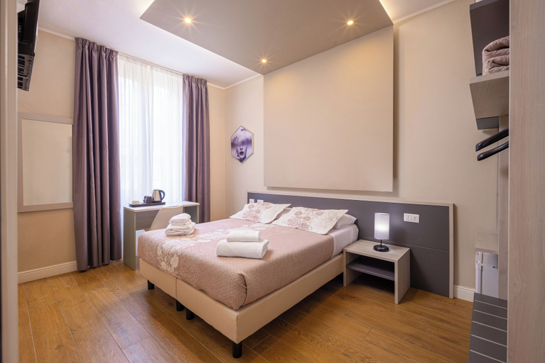 Bedroom 4, Hotel Bijou Roof Terrace, Florence
