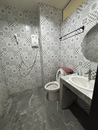 Bathroom 3, LITHAI BOUTIQUE HOTEL, Muang Phitsanulok