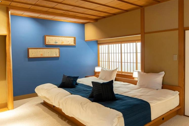 Bedroom 3, Asadaya, Kanazawa