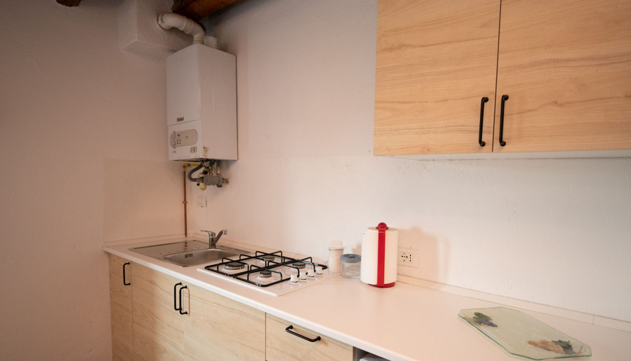 Room 3, Cascina Polone - Appartamento Marta, Brescia