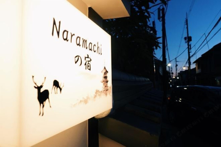 Exterior & Views 1, naramachi, Nara