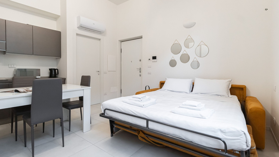 Bedroom 4, Italianway - Pianell 5 A, Milano
