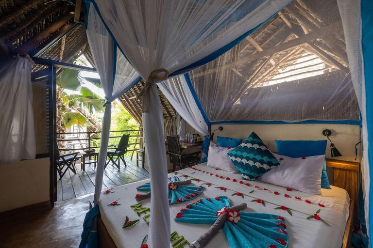 Bedroom 3, Zoi Boutique Hotel Zanzibar, Kaskazini 'A'
