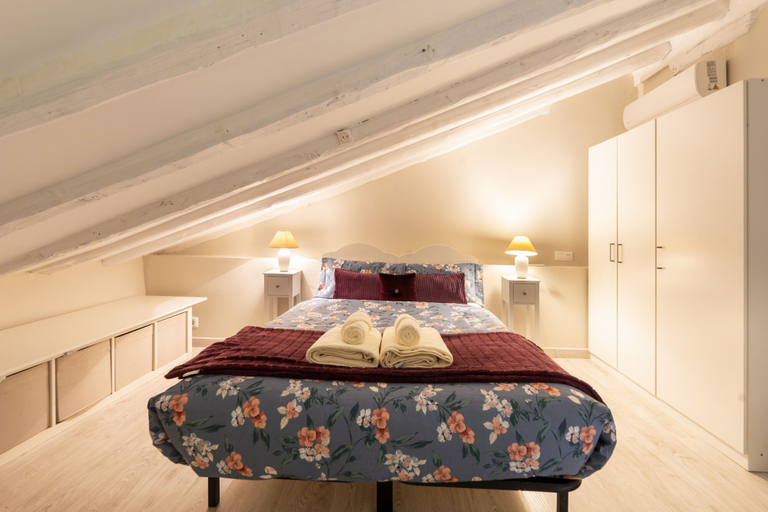 Room 4, M Que32 D Plex con Encanto en Chamber Comod, Madrid