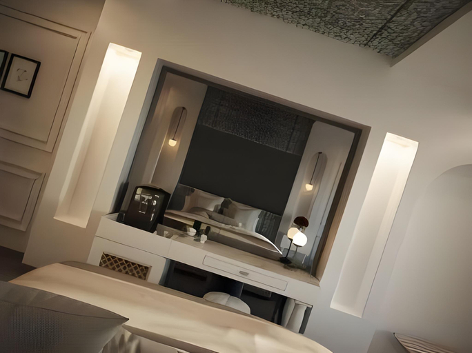 Bedroom 5, De Sol Hotel & Spa, South Aegean