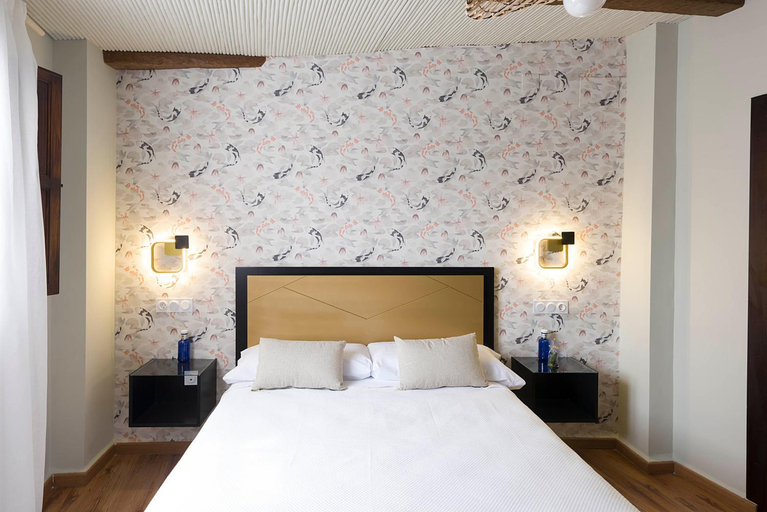 Bedroom 4, Hotel Juancaballo, Jaén