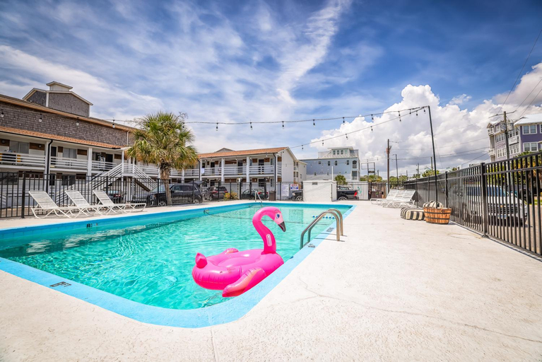 Sport & Beauty, Dry Dock Inn, New Hanover
