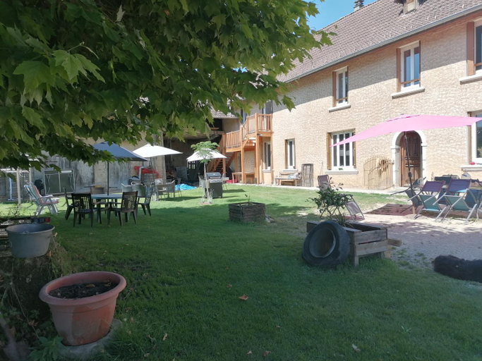 Others 4, Ferme les poneys de la Durme, Isère