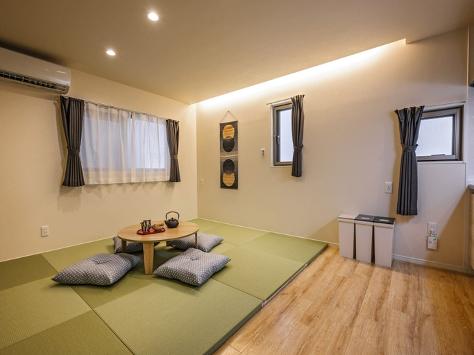 Bedroom 2, TATAMI NO YADO Naha Tsuboya by ColdioPremium, Naha