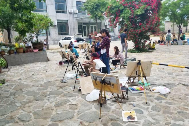 Food & Drinks, Monkey Mountain Villa Hotel, Linyi