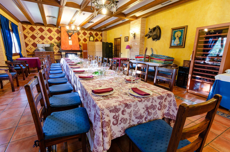 Food & Drinks 5, Hotel Venta La Pintada, Teruel