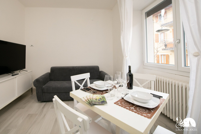 Room 4, La Torretta - App Goethe, Brescia