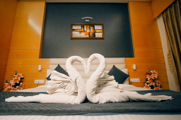 Bedroom 2, Imperial Heights, Deoghar