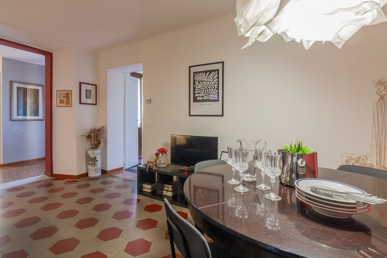 Room 3, Corte al Castello in Perledo, Lecco