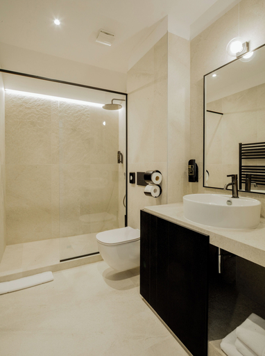 Bathroom 3, MARSHAL CLUB HOTEL, Vis
