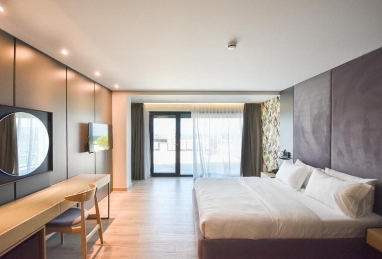 Bedroom 3, Flamingo Hotel, Vlorës