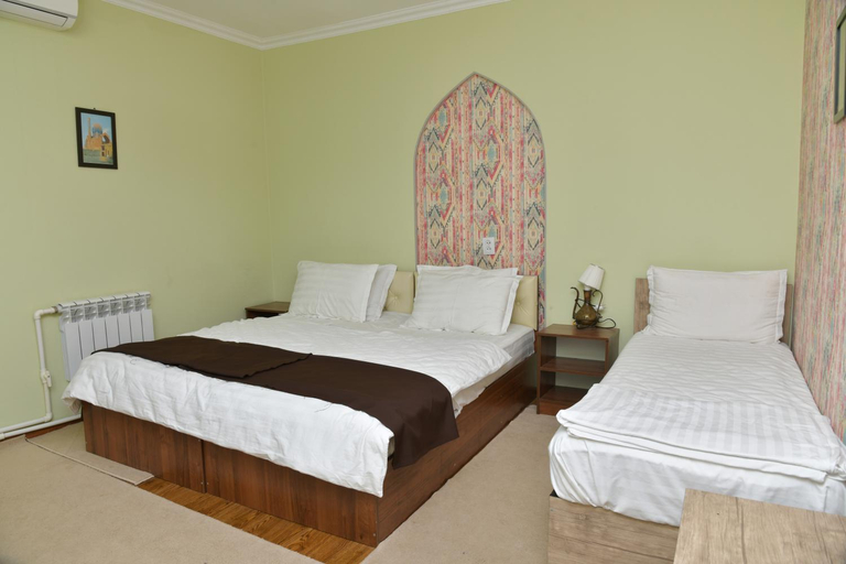 Bedroom 2, Mulberry Hotel, Tashkent City