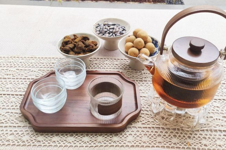 Food & Drinks 5, Suzhou Xishan Jinglushan Residence, Suzhou