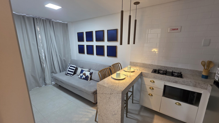Others 3, Flat vip 04C Bela Vista by La Playa, Ipojuca