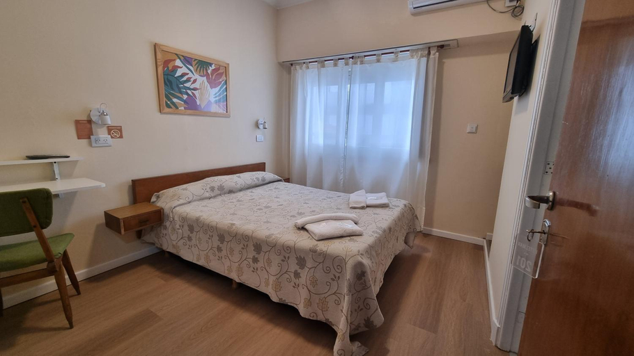Bedroom 3, Hotel Mar, General Pueyrredón